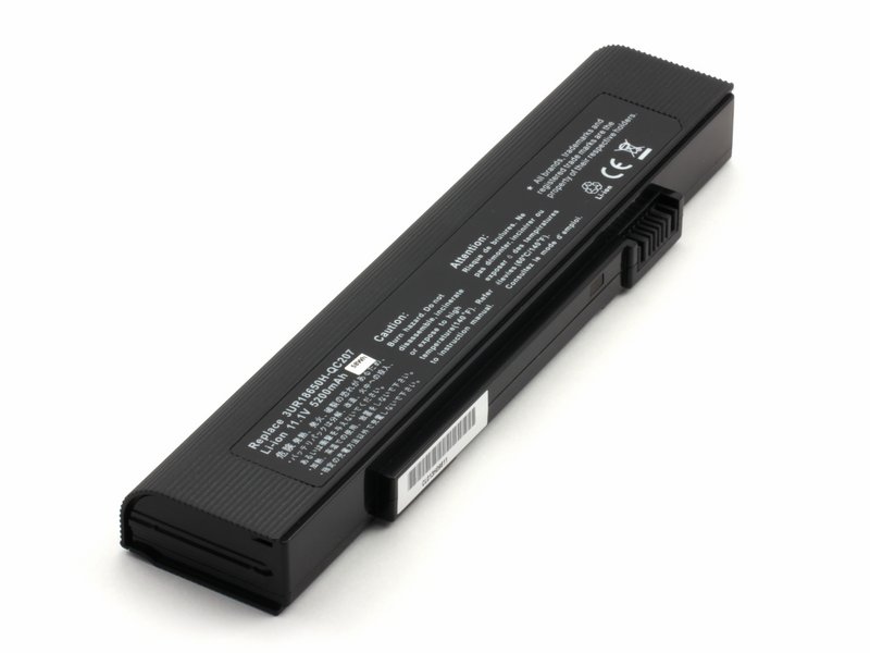 фото Аккумулятор для acer 3ur18650f-2-qc134, squ-405, squ-406 sino power