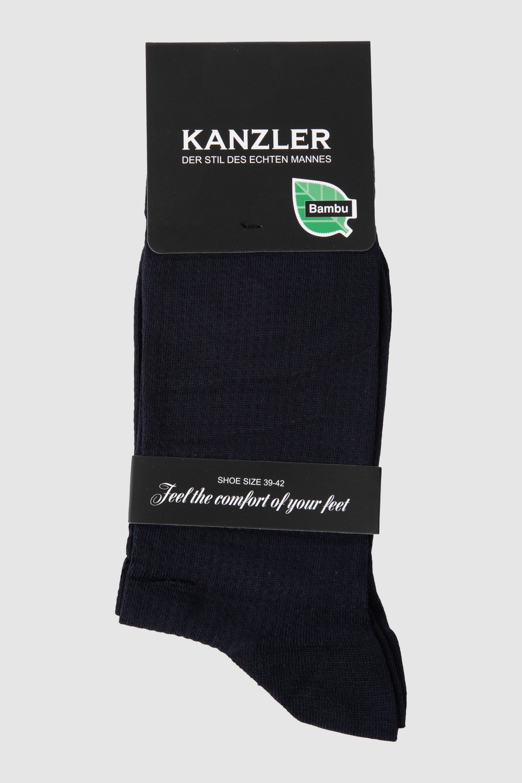 

Носки мужские Kanzler 20W-MS42-UL/99 черные 42-46, 20W-MS42-UL/99
