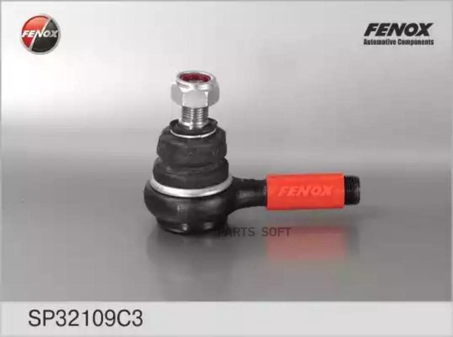 

Наконечник рулевой для а/м Газель, 2217 Соболь правый в сб FENOX SP32 109C3