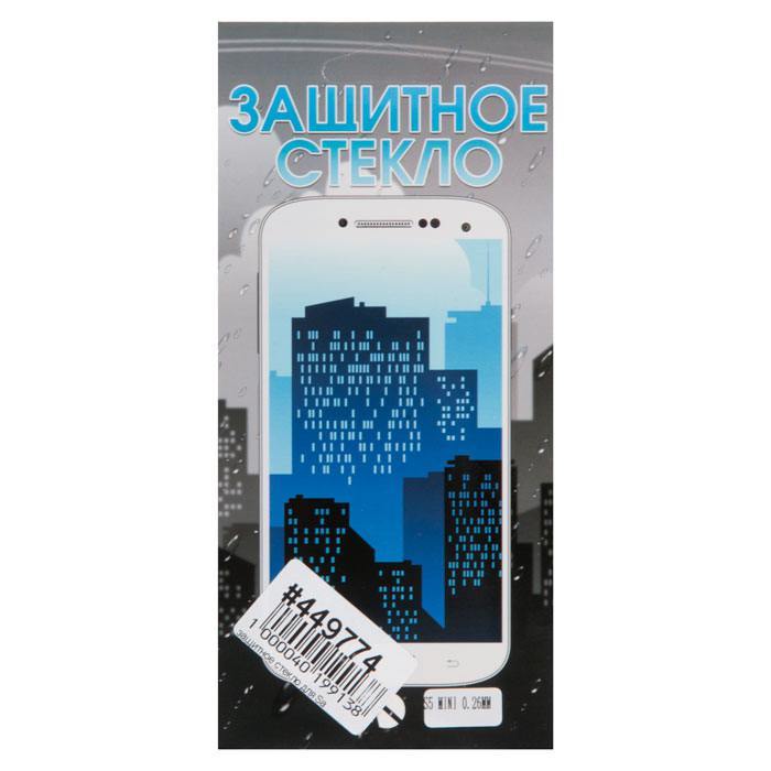 

Защитное стекло RocknParts для Samsung Galaxy S5 mini SM-G800
