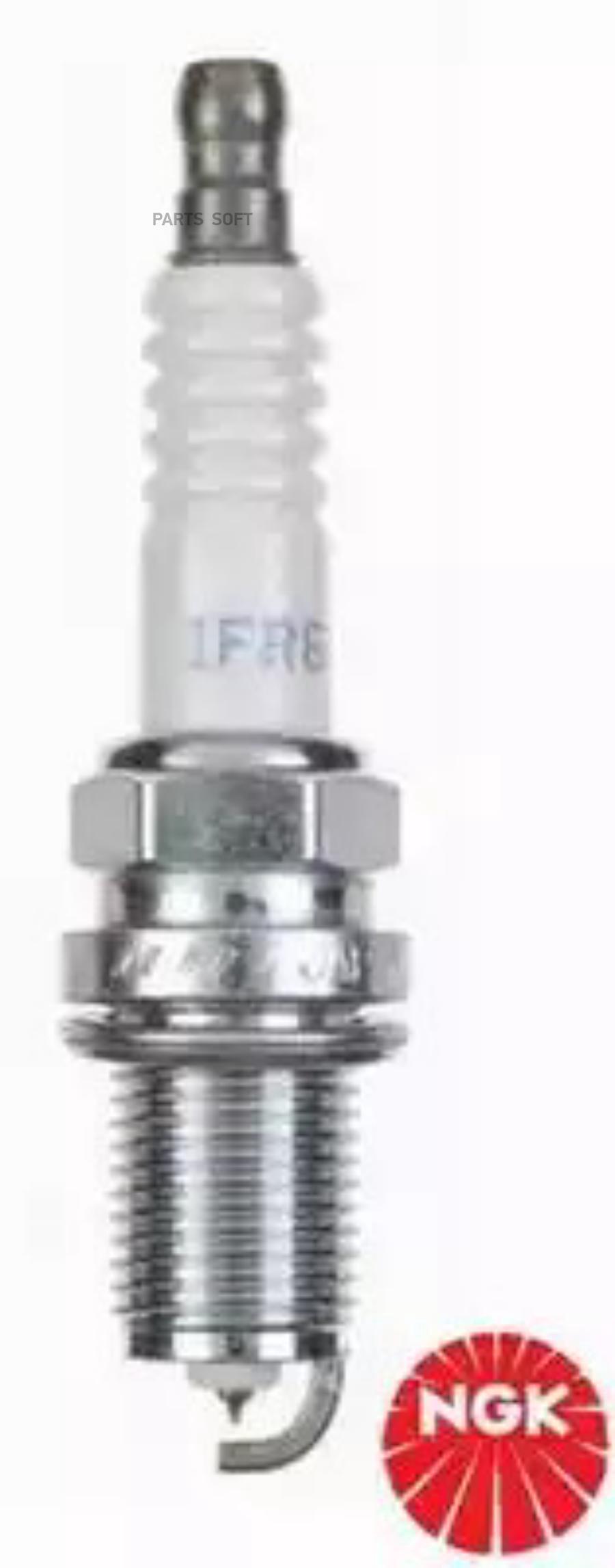 

Свеча зажигания NGK IFR6B-K 4867