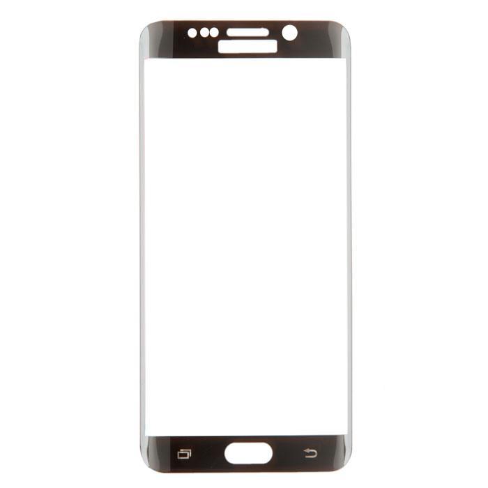 

Защитное стекло 3D RocknParts для Samsung Galaxy S6 Edge Plus SM-G928F черное