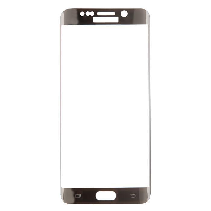 

Защитное стекло 3D RocknParts для Samsung Galaxy S6 Edge Plus SM-G928F белое