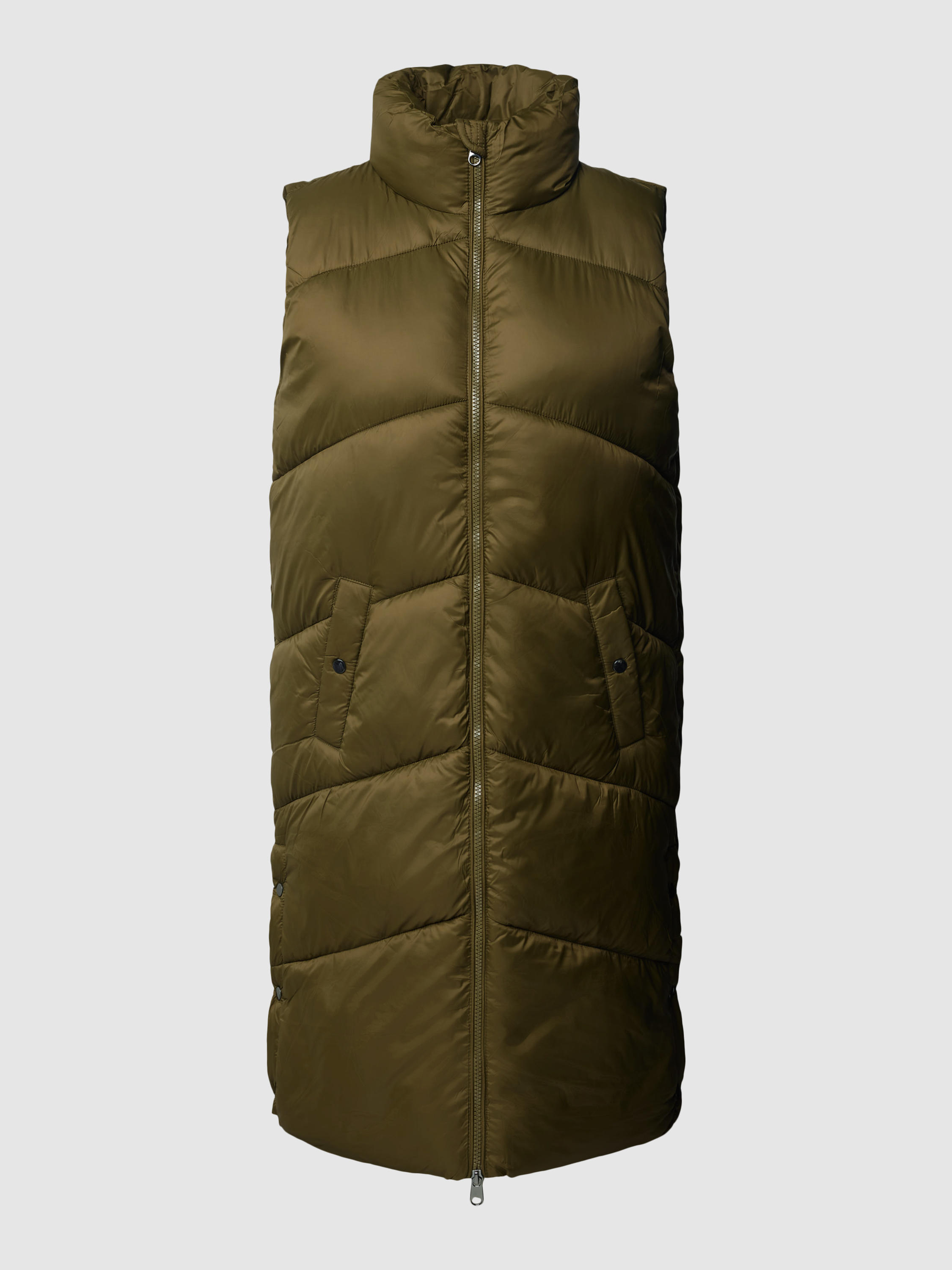 

Утепленный жилет женский Vero Moda 1865322 хаки S (доставка из-за рубежа), 1865322