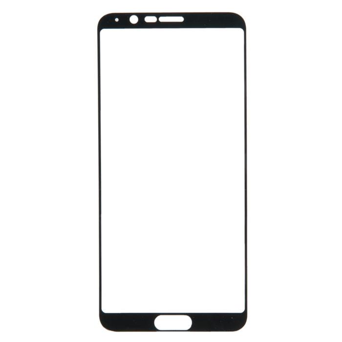 

Защитное стекло RocknParts для Huawei Honor V10 3D, черный