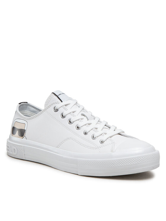 

Кеды KL50309 KARL LAGERFELD белый 42 EU, KL50309