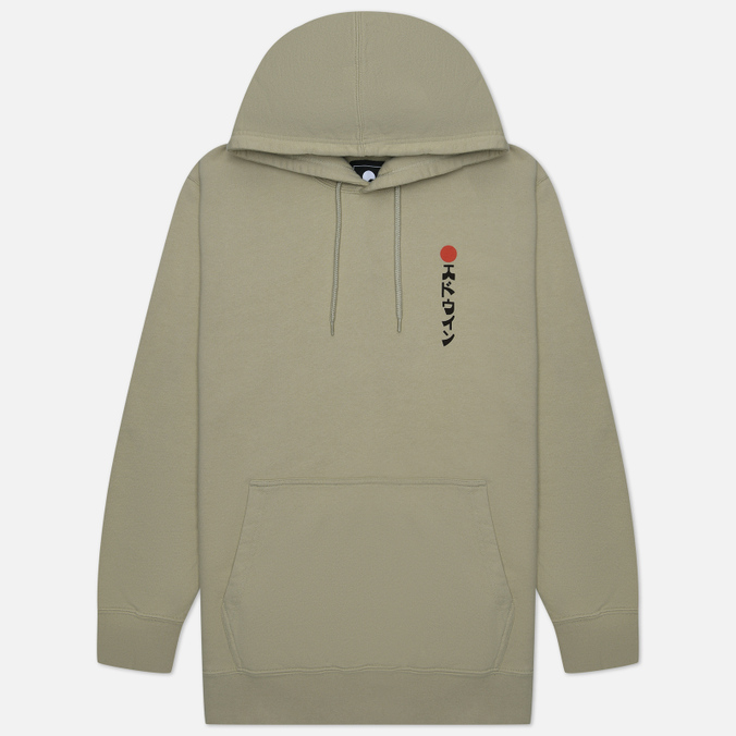 

Худи мужское Edwin I031106.1AN.67 зеленое 2XL, I031106.1AN.67