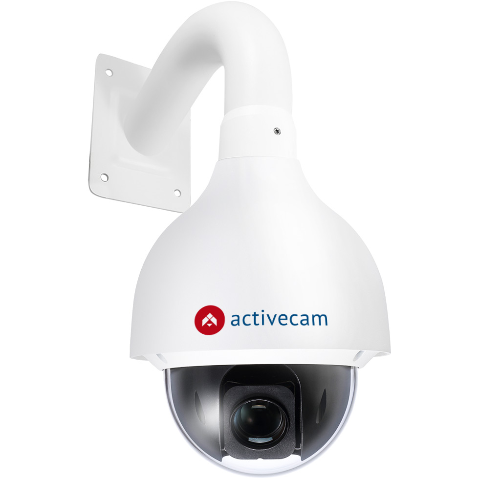 Уличная компактная FullHD SpeedDome-камера ActiveCam AC-D6124