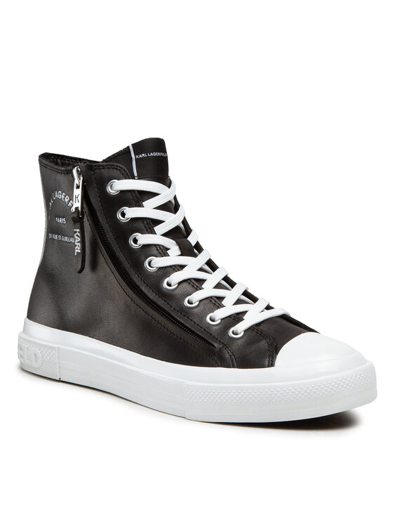 

Кеды KL50355 KARL LAGERFELD Черный 41 EU, KL50355
