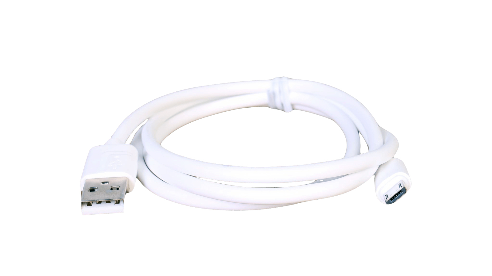 Кабель USB BOROFONE BX55 Harmony, USB - MicroUSB, 2.4А, 1 м, белый