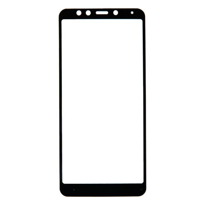 

Защитное стекло 3D/5D/9D RocknParts для Xiaomi Redmi 5, черное