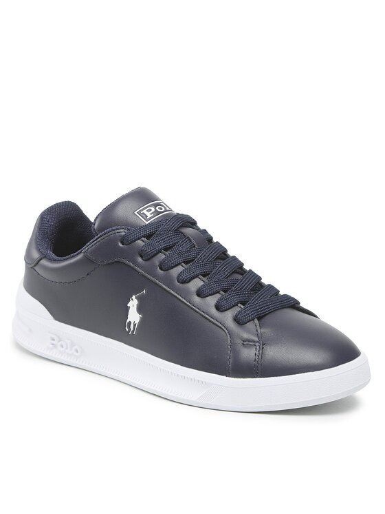 фото Кроссовки hrt ct ii 809845109008 polo ralph lauren синий 38 eu