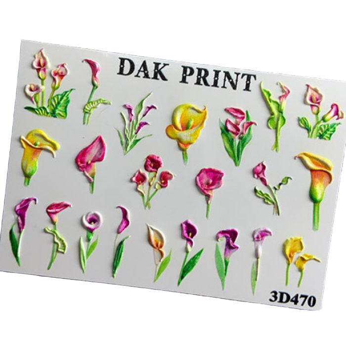 

Набор, Dak Print, 3D-слайдер №470, 2 шт.