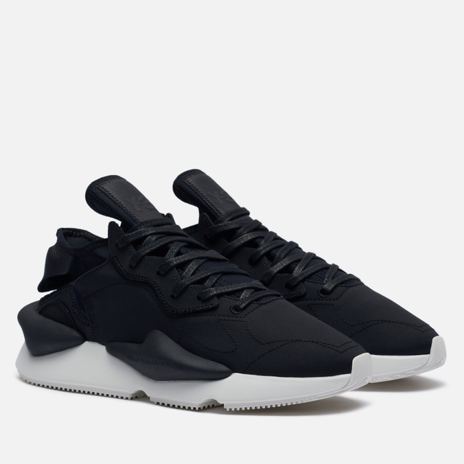 

Кроссовки женские Y-3 Kaiwa черные 8 US