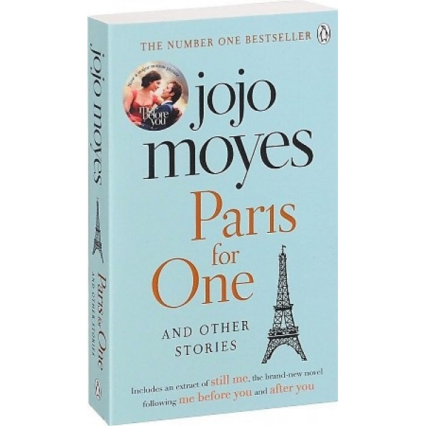 фото Paris for one and other stories. moyes jojo penguin group