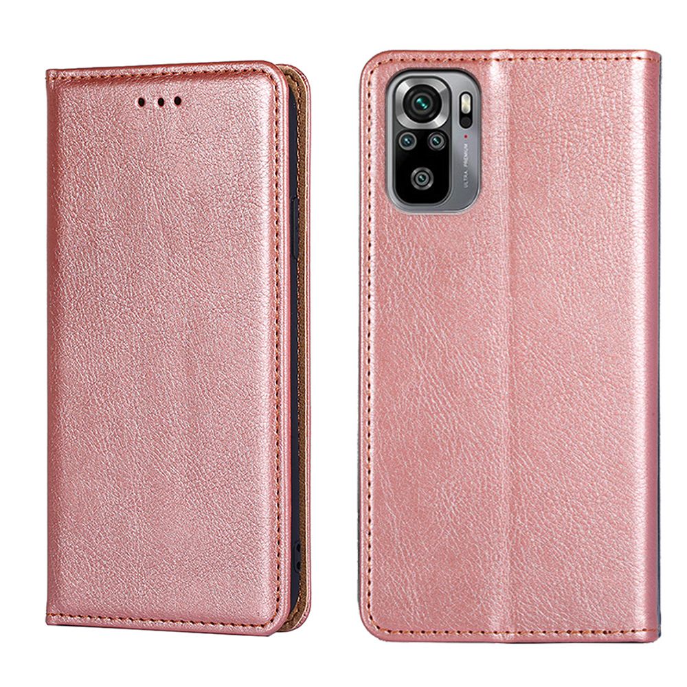 

Чехол MyPads для Asus Redmi Note 10 розовый (242926)