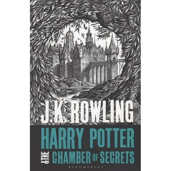 

Harry Potter and the Chamber of Secrets (book 2) Rowling, J.K.