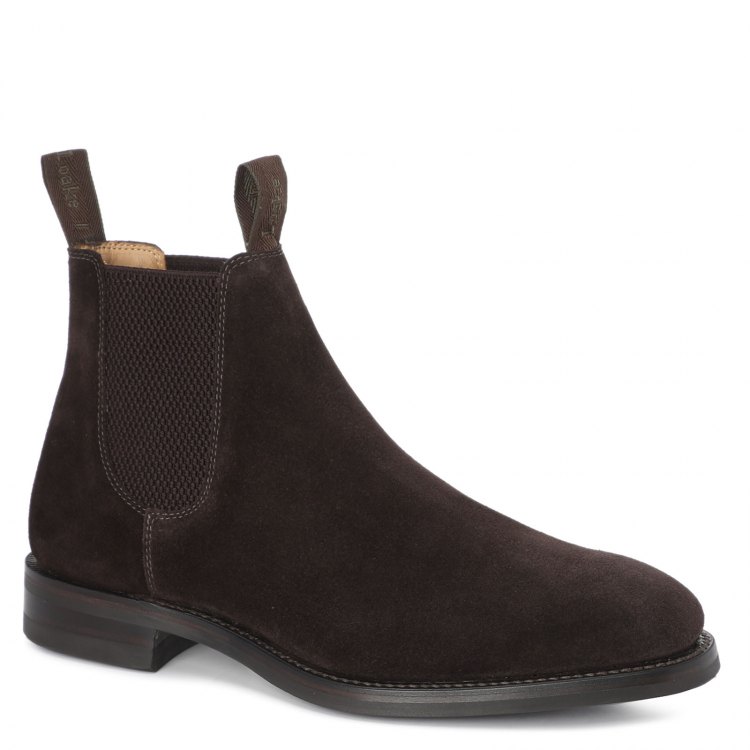 

Мужские ботинки Челси LOAKE CHATSWORTH CHATSWORTH темно-коричневый р.44,5