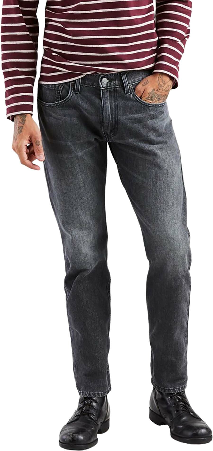 

Джинсы мужские Levi's 29507-0236 серые 28/32, 29507-0236