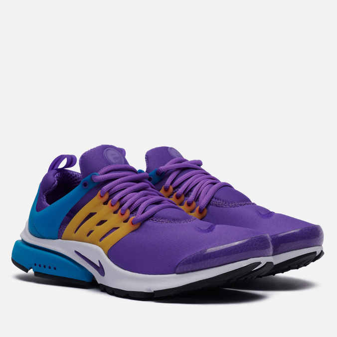 фото Кроссовки мужские nike air presto фиолетовые 42.5 eu