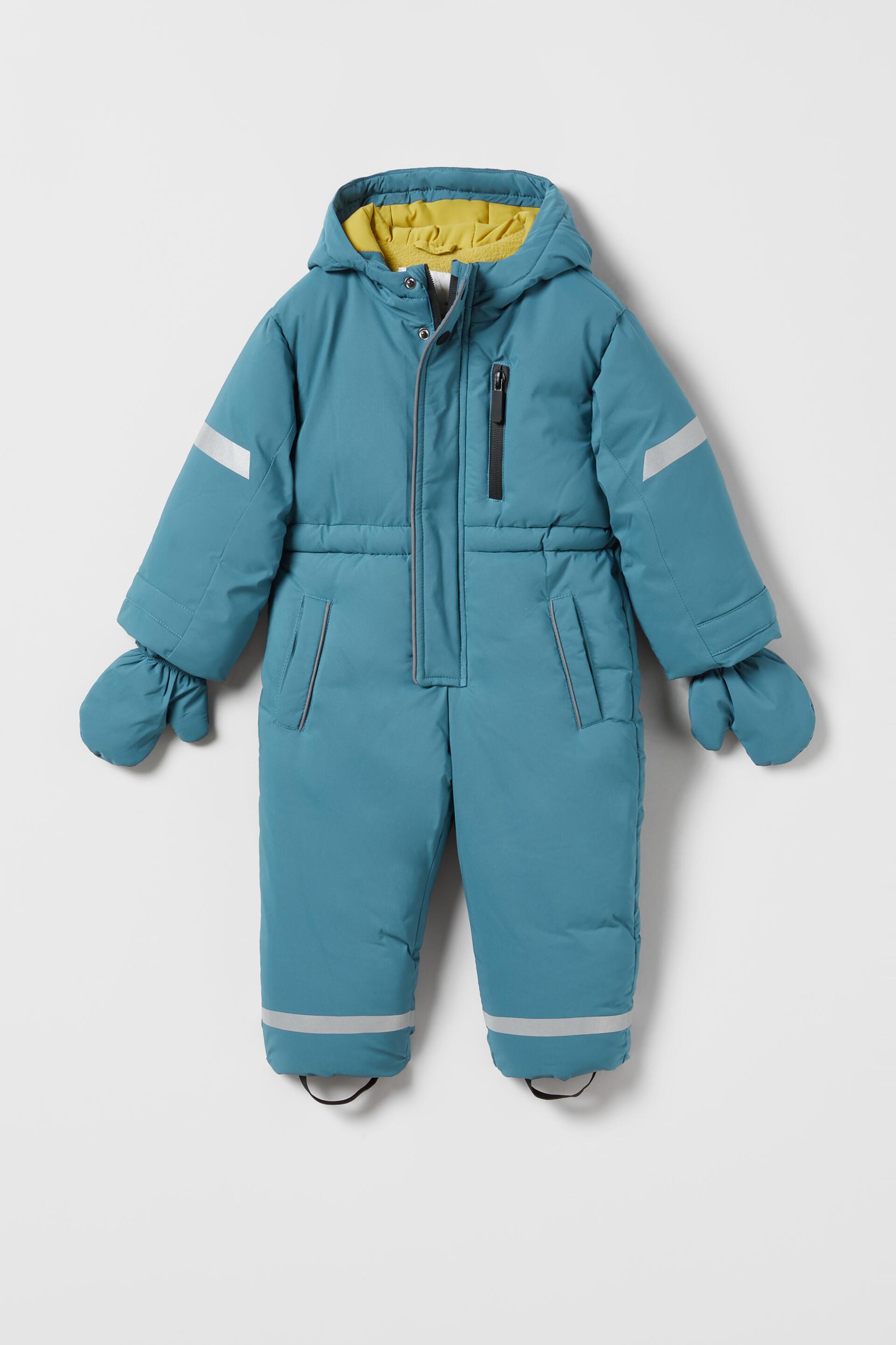 

Комбинезон детский ZARA 0564450142736, средний синий, 98 (доставка из-за рубежа), 05644501427