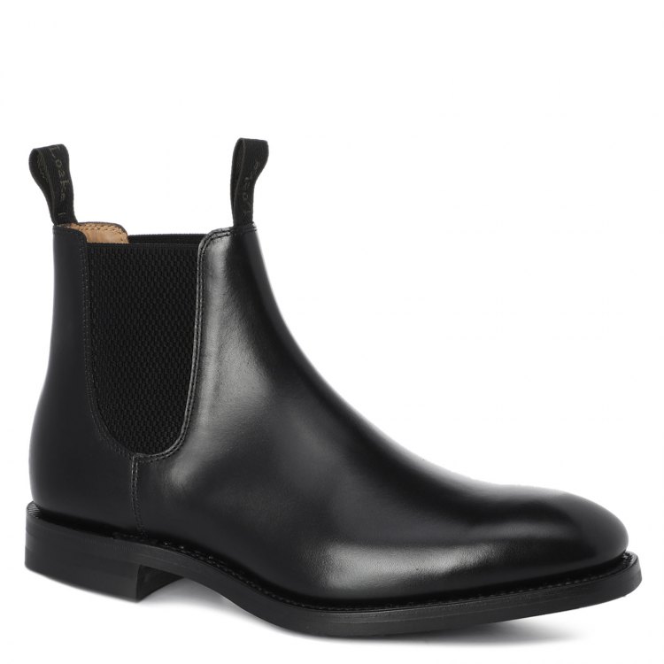 

Мужские ботинки Челси LOAKE CHATSWORTH CHATSWORTH черный р.47