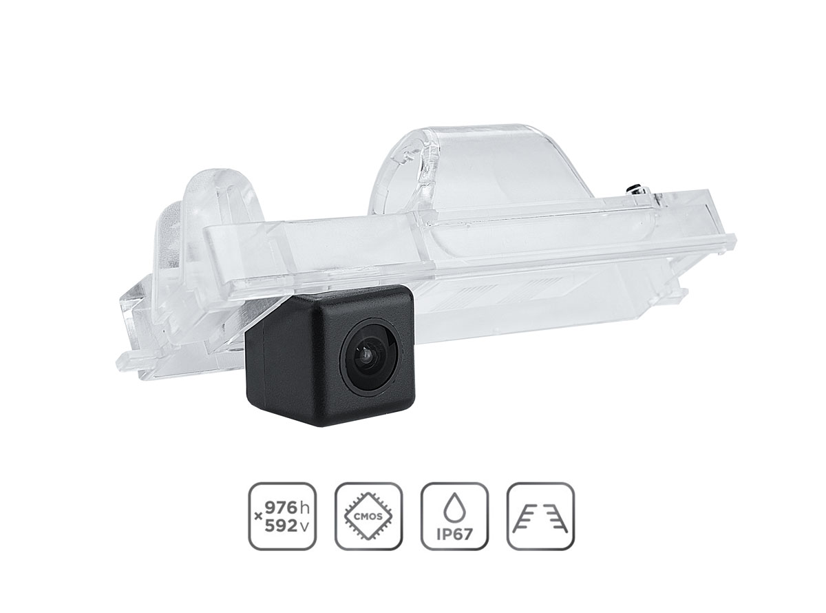 Camera Toyota RAV4(XA30)(2005-2014), Auris II(2012-2018),Chery Tiggo (2005-2016) INCAR