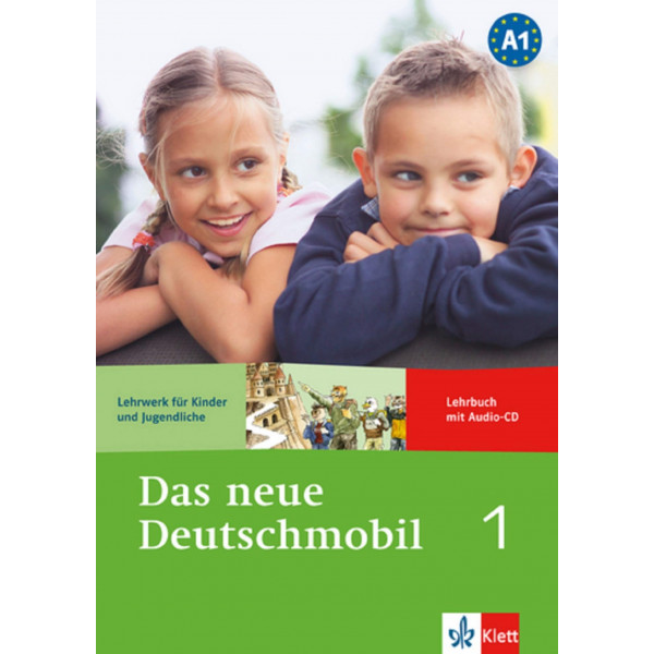 

Das neue Deutschmobil 1 (A1) Lehrbuch + CD
