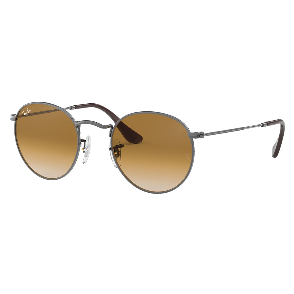 

Солнцезащитные очки унисекс Ray-Ban 0RB3447 коричневые, 0RB3447