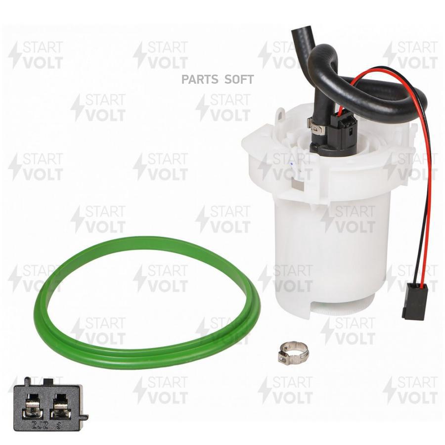 

STARTVOLT Бензонасос STARTVOLT SFM0702 модуль Opel Astra G 98- Vectra B 95- 1.6i 1.8i 2.0i
