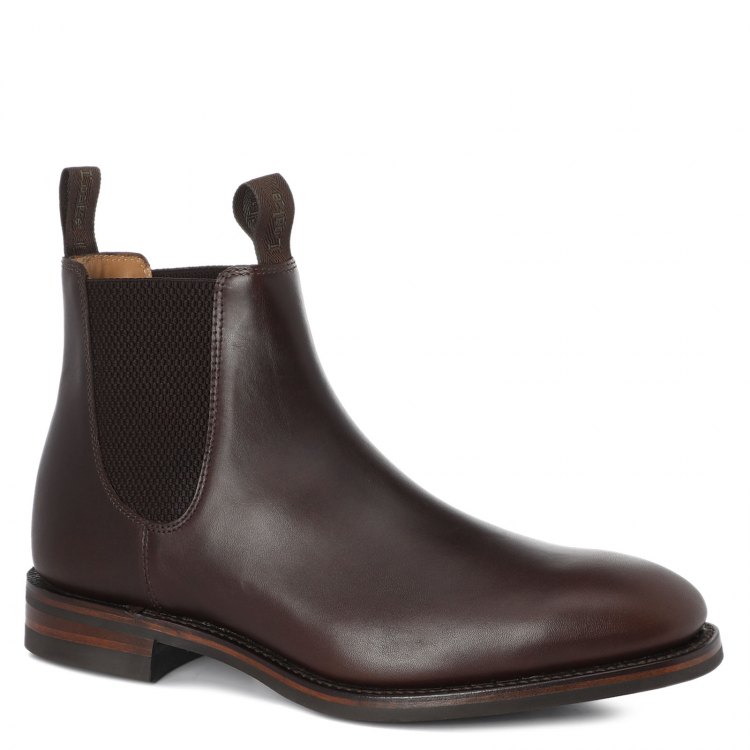 

Мужские ботинки Челси LOAKE CHATSWORTH CHATSWORTH темно-коричневый р.43, CHATSWORTH_2555968