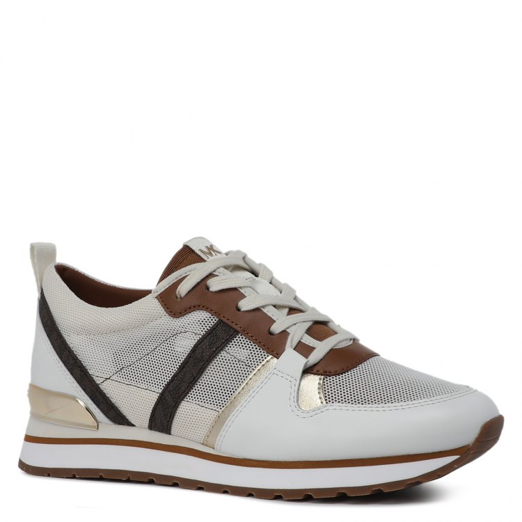 

Кроссовки женские Michael Kors 43T1DAFS2D белые 7 UK