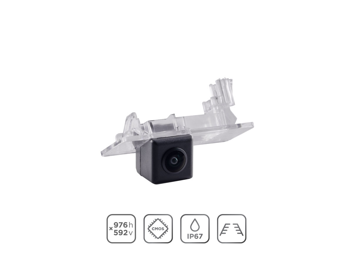 Camera VW Polo V(4D)(09-15), Jetta VI(10-15),Caddy IV/V(15+),Passat B7/B8(11+),Tiguan II