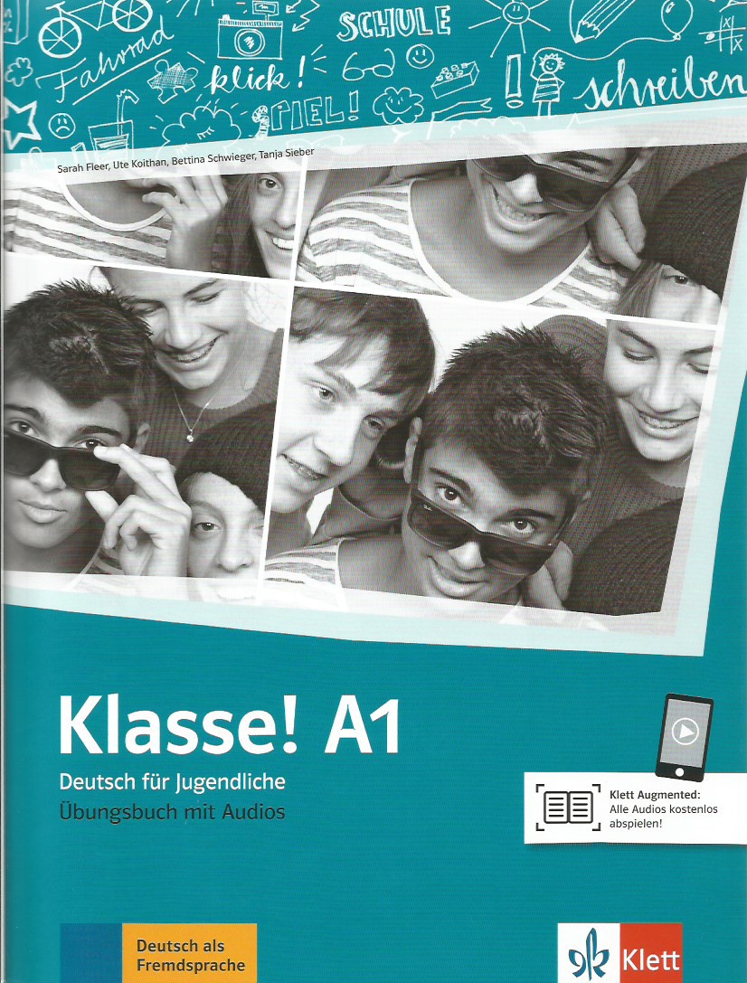 

Klasse! A1. Uebungsbuch mit Audios