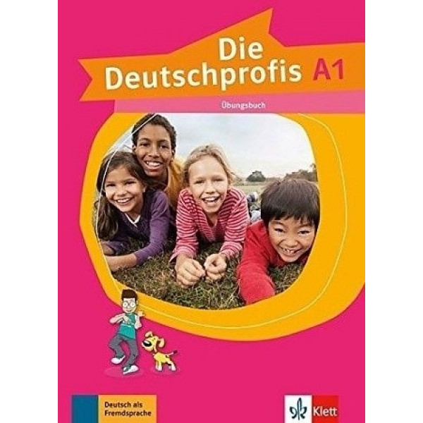 

Die Deutschprofis. A1. Ubungsbuch