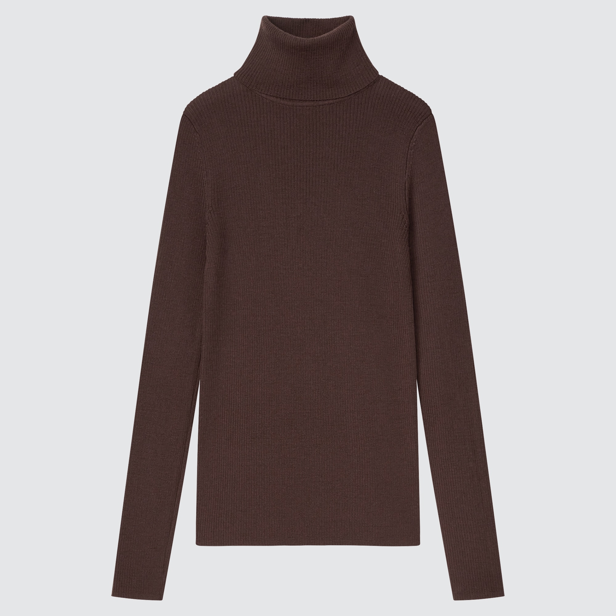 

Свитер женский UNIQLO 439154COL38 коричневый M (доставка из-за рубежа), 439154COL38
