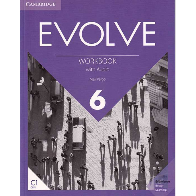 

Evolve. Level 6. Workbook With Audio