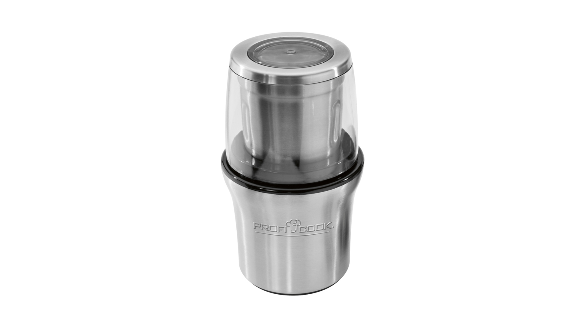 Кофемолка Profi Cook PC-KSW 1021 корзина для белья fixsen fx 1021 с алюминиевыми ручками 58 л цвет серый