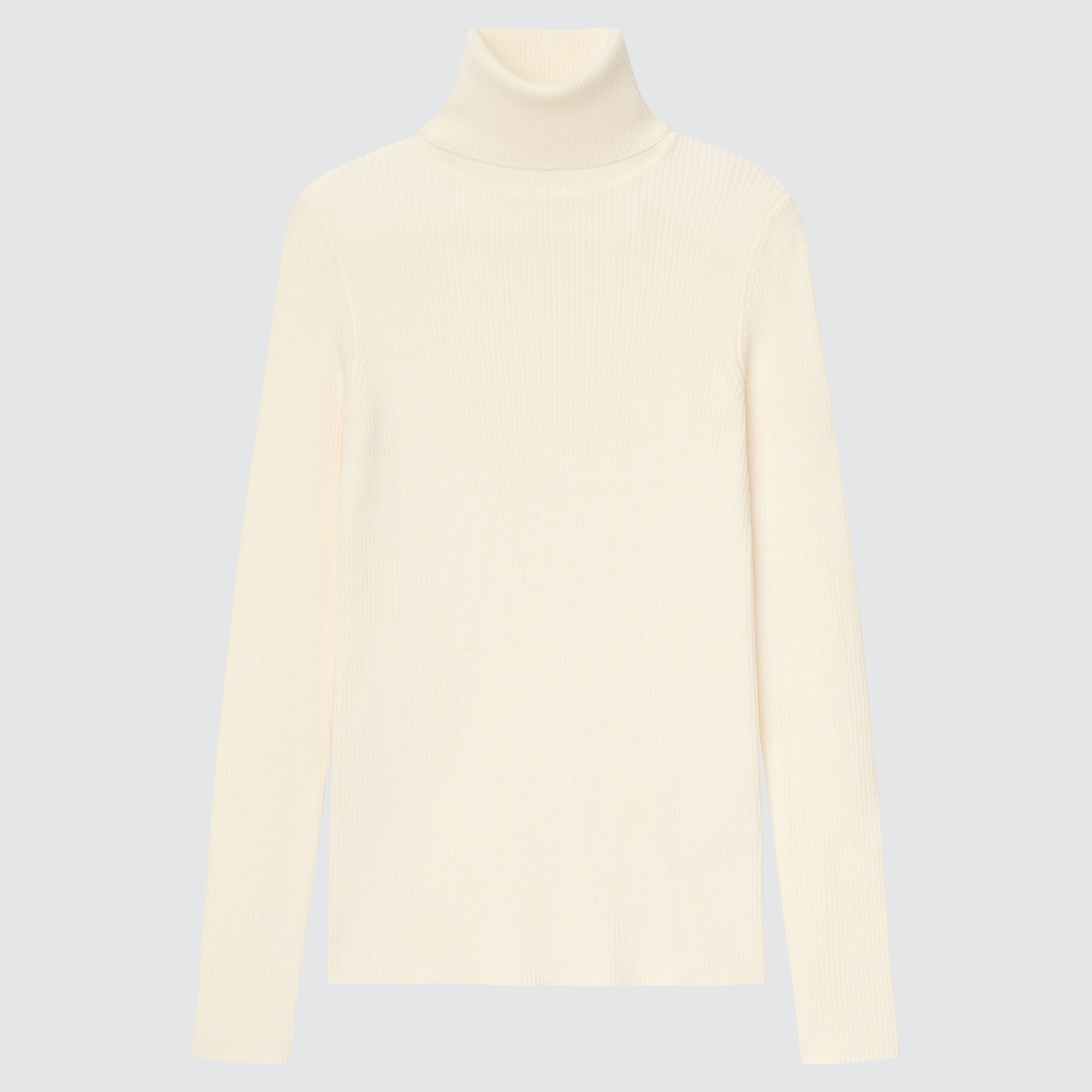 

Свитер женский UNIQLO 439154COL01 белый XL (доставка из-за рубежа), 439154COL01
