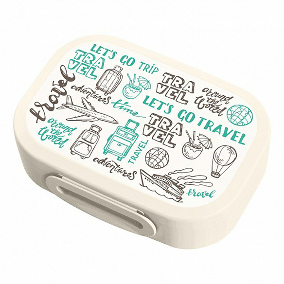 

Ланч-бокс Phibo All you need is lunch 980 мл в ассортименте