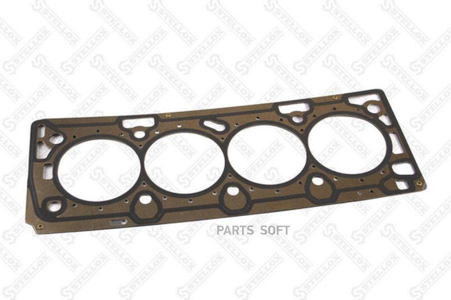 

STELLOX 11-25080-SX прокладка ГБЦ 0.65mm Fiat Croma, Opel Astra Vectra Zafira 1.6 1.8 16V