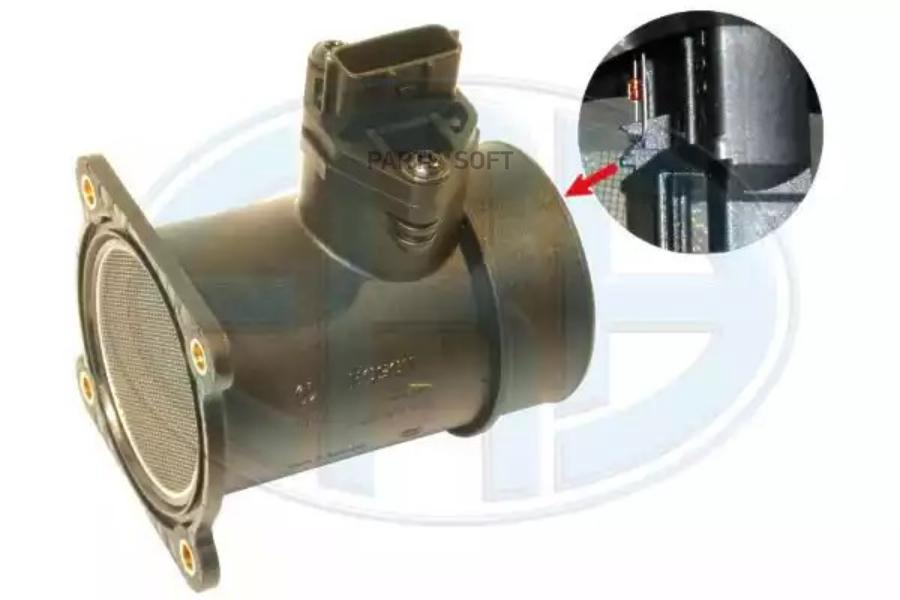 

Расходомер воздуха NISSAN ALMERA N16, PRIMERA P12