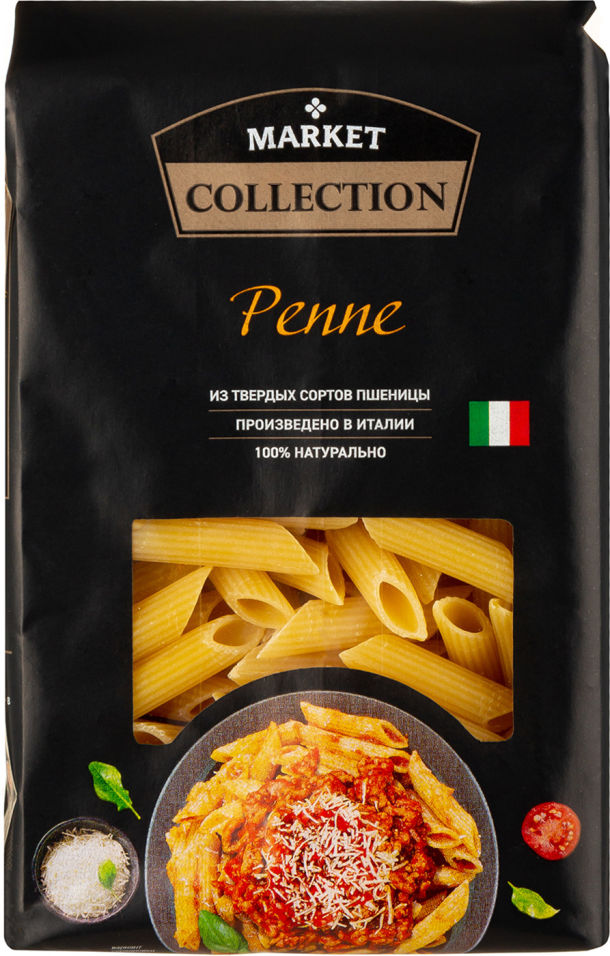 Макароны Market Collection Penne 450г