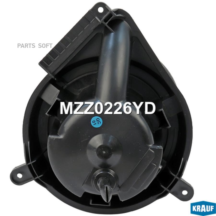 

Мотор печки c крыльчаткой Krauf mzz0226yd