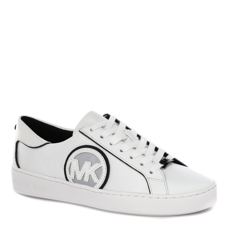 

Кеды женские Michael Kors 43T1KTFS2D белые 7.5 UK, 43T1KTFS2D