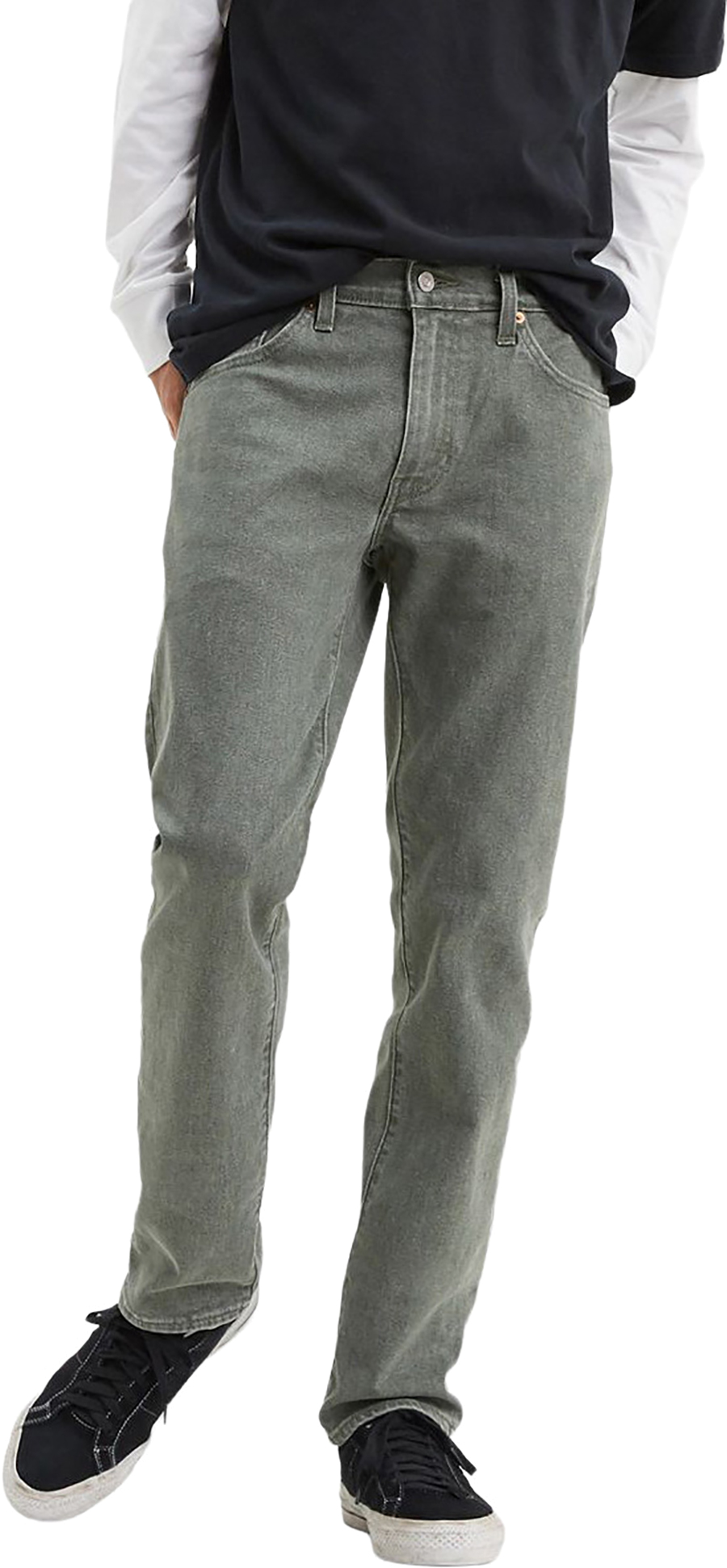 

Джинсы мужские Levi's 04511-4139 серые 38/30, 04511-4139