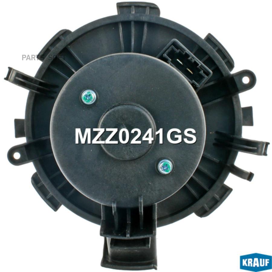 

Мотор печки c крыльчаткой Krauf mzz0241gs