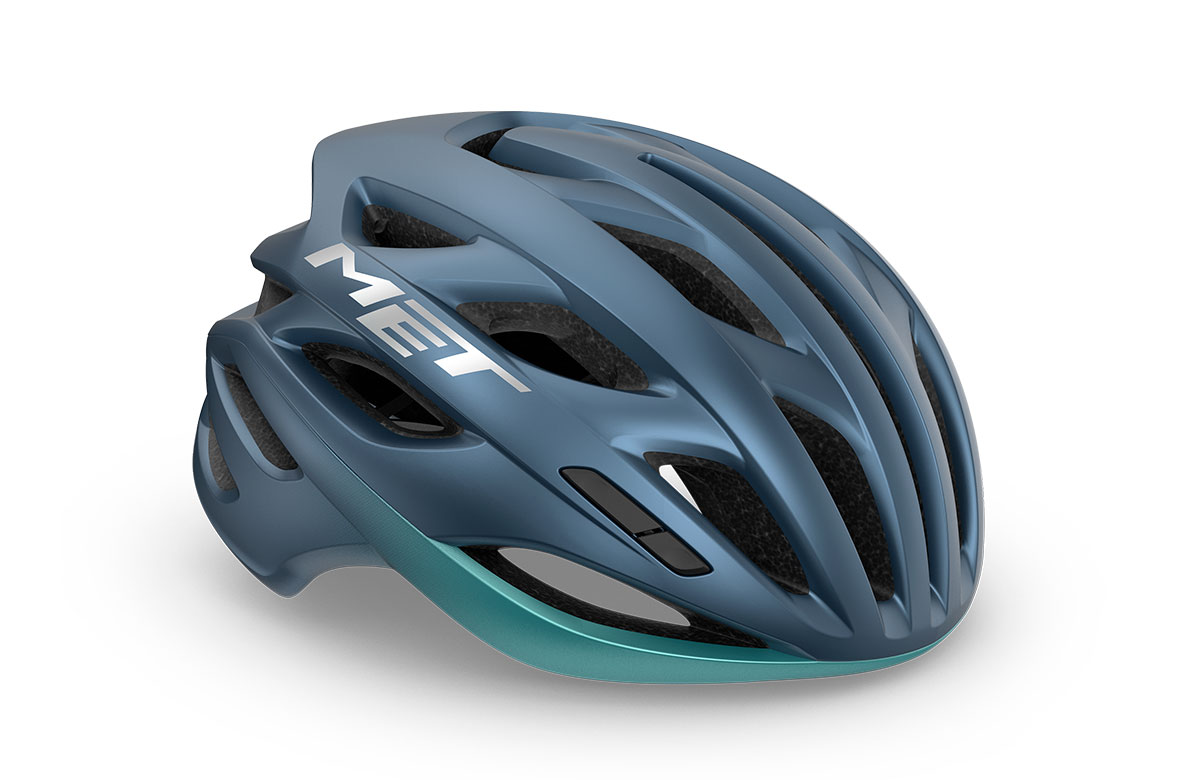 

Велошлем Met Estro MIPS, Navy Teal, L, 2024 3HM139CE00LBL2, Голубой, Estro MIPS