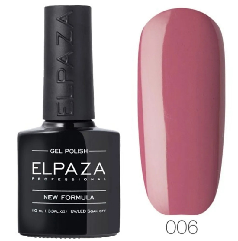 

Гель-лак Elpaza Classic 006, 006