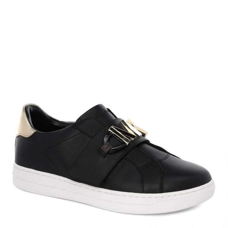

Кеды женские Michael Kors 43T1KNFS1L черные 6 UK, 43T1KNFS1L